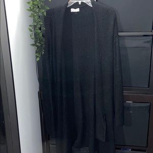 ⚫️ Oversized Black Cardigan ⚫️